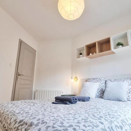 Chez Margot & Fawaz - Parking - 3 Chambres - Jardin - Relax Bnb Colmar Luaran gambar