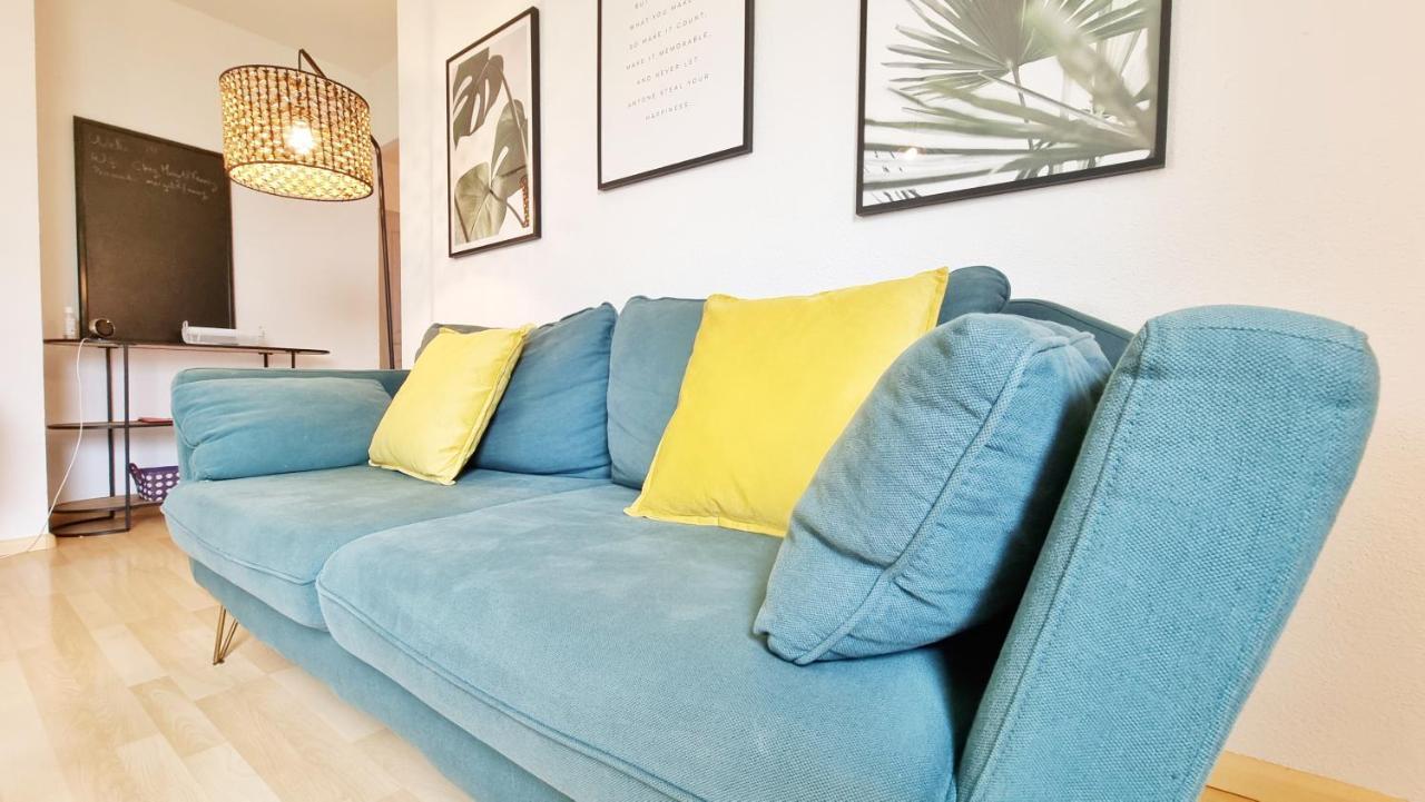 Chez Margot & Fawaz - Parking - 3 Chambres - Jardin - Relax Bnb Colmar Luaran gambar