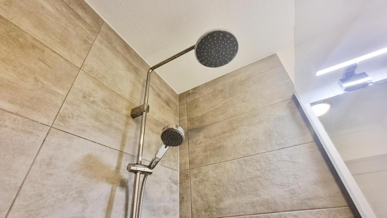 Chez Margot & Fawaz - Parking - 3 Chambres - Jardin - Relax Bnb Colmar Luaran gambar