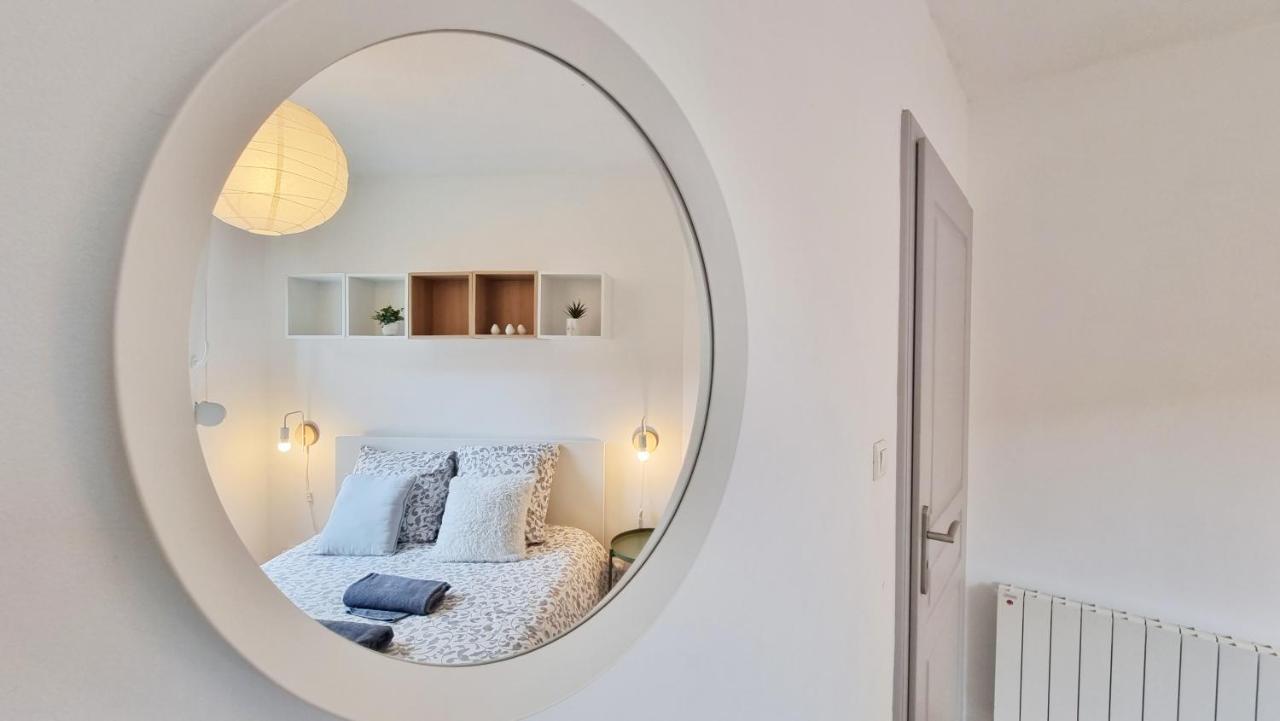 Chez Margot & Fawaz - Parking - 3 Chambres - Jardin - Relax Bnb Colmar Luaran gambar